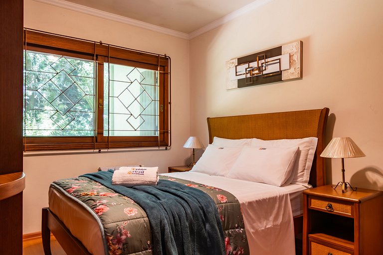 Rosa Apartamento Gruner Berg 101