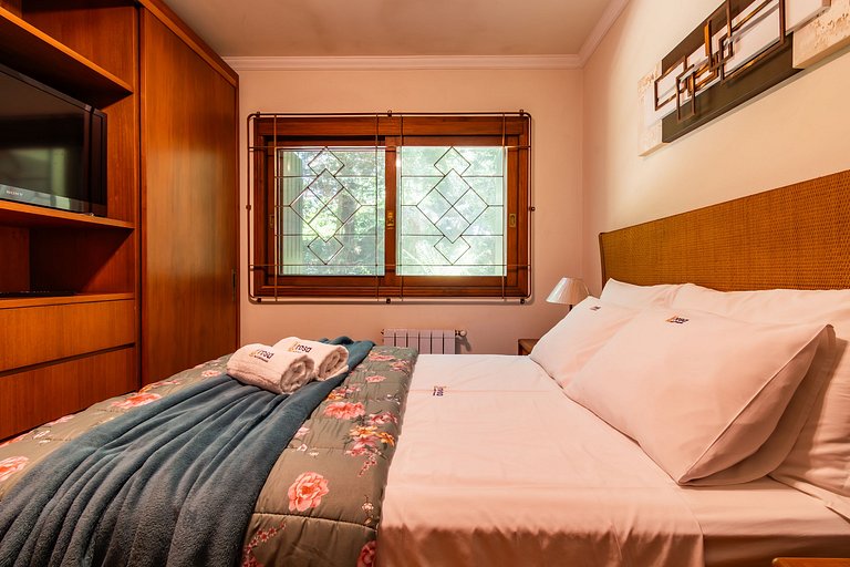 Rosa Apartamento Gruner Berg 101