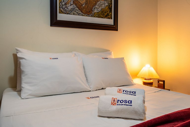 Rosa Apartamento Gruner Berg 101