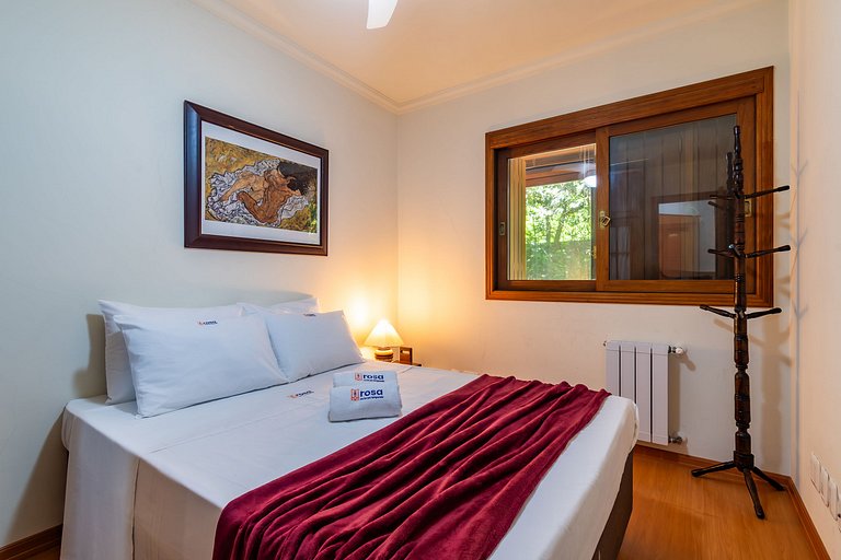 Rosa Apartamento Gruner Berg 101