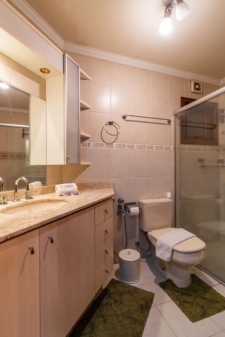 Rosa Apartamento Gruner Berg 101