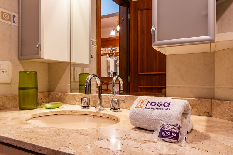 Rosa Apartamento Gruner Berg 101