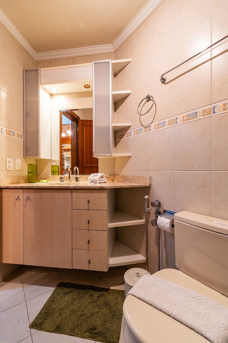 Rosa Apartamento Gruner Berg 101