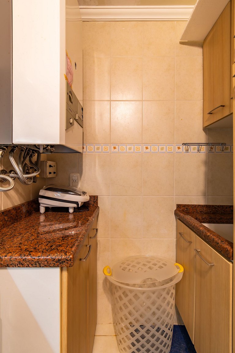 Rosa Apartamento Gruner Berg 101