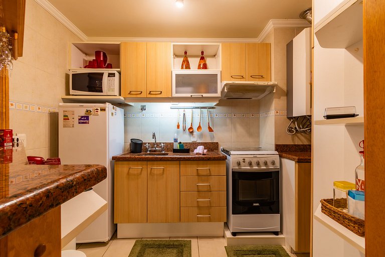 Rosa Apartamento Gruner Berg 101