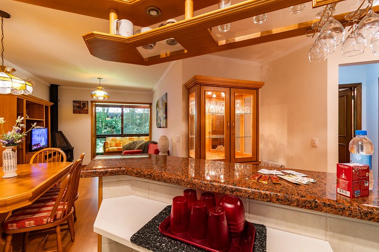 Rosa Apartamento Gruner Berg 101