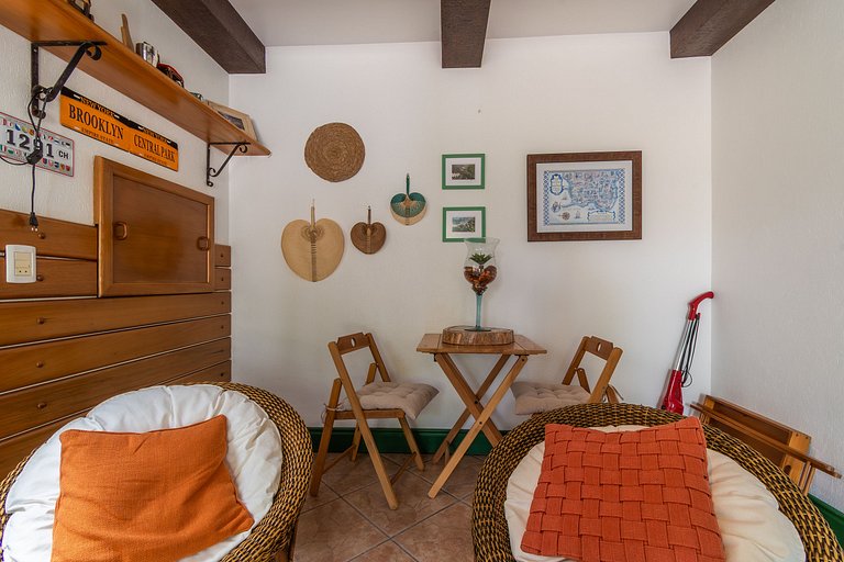 Rosa Casa Lago Negro