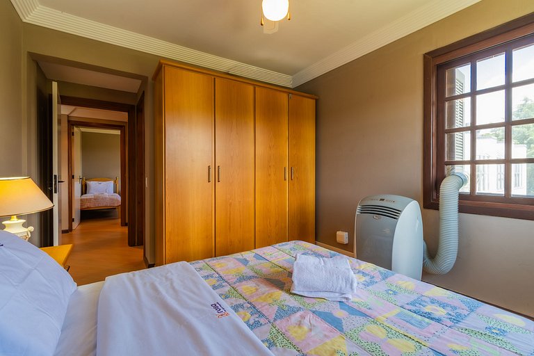Rosa Apartamento Lage de Pedra Firenze