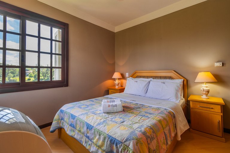 Rosa Apartamento Lage de Pedra Firenze