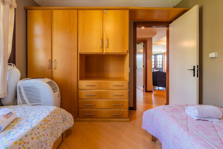 Rosa Apartamento Laje de Pedra Firenze