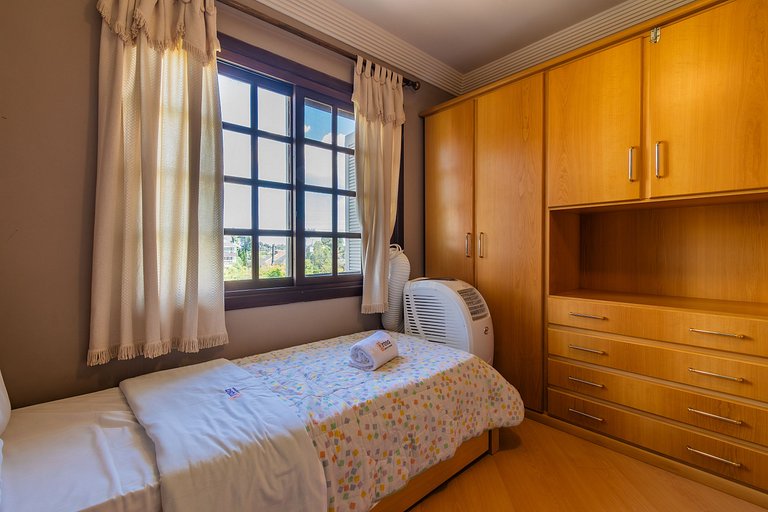 Rosa Apartamento Laje de Pedra Firenze