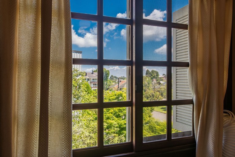 Rosa Apartamento Lage de Pedra Firenze