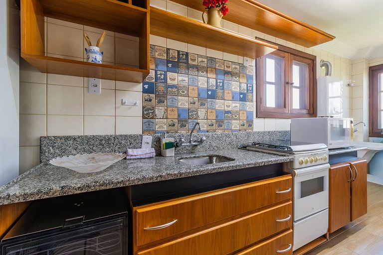 Rosa Apartamento Laje de Pedra Firenze