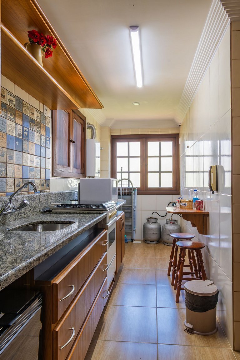 Rosa Apartamento Laje de Pedra Firenze