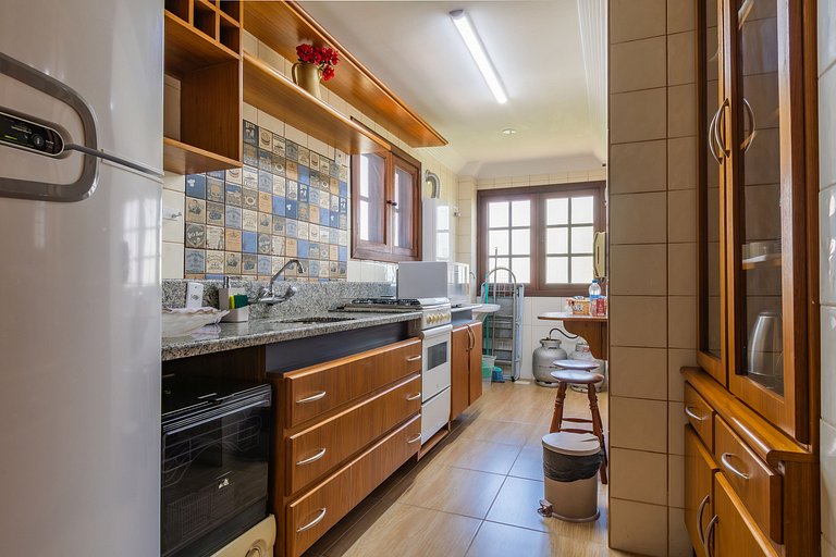 Rosa Apartamento Lage de Pedra Firenze