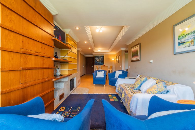 Rosa Apartamento Laje de Pedra Firenze