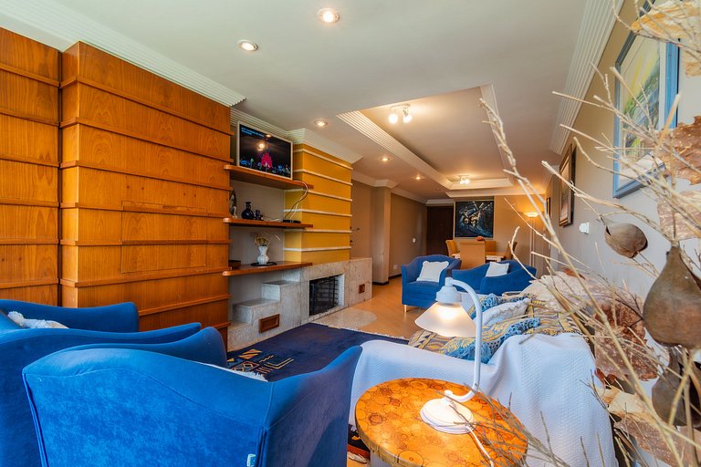 Rosa Apartamento Lage de Pedra Firenze