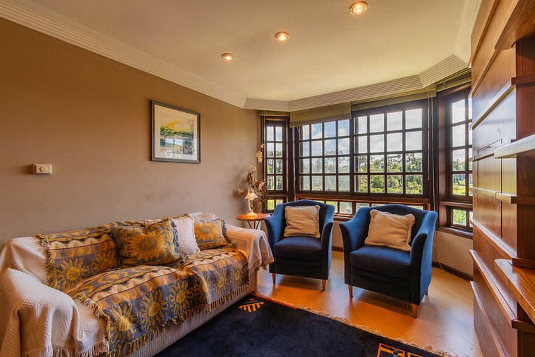 Rosa Apartamento Laje de Pedra Firenze