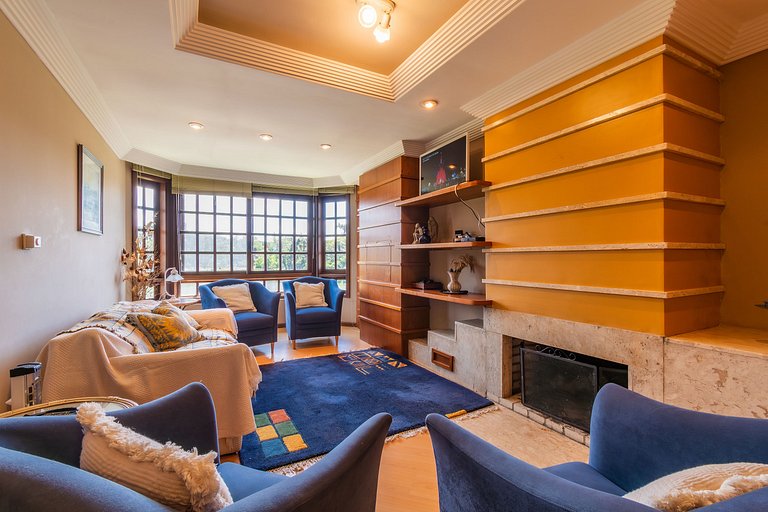 Rosa Apartamento Laje de Pedra Firenze