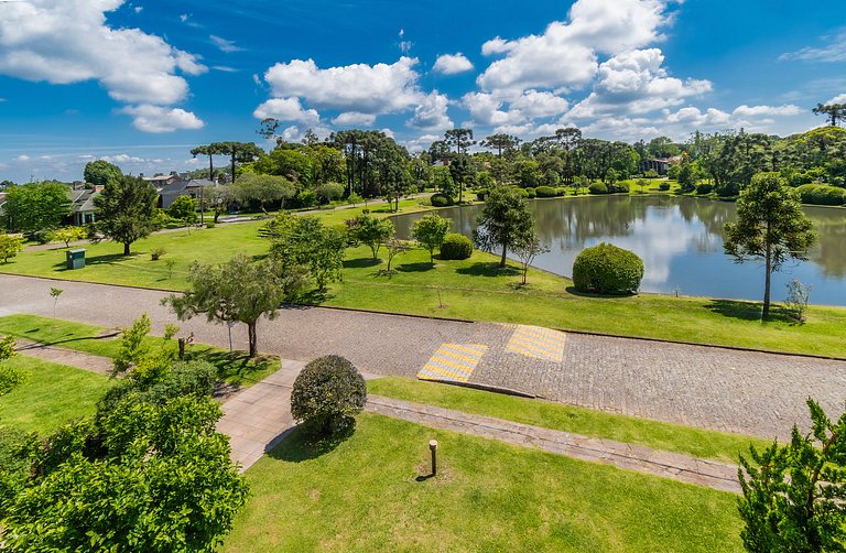 Rosa Apartamento Laje de Pedra Firenze