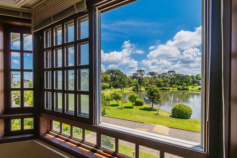 Rosa Apartamento Lage de Pedra Firenze