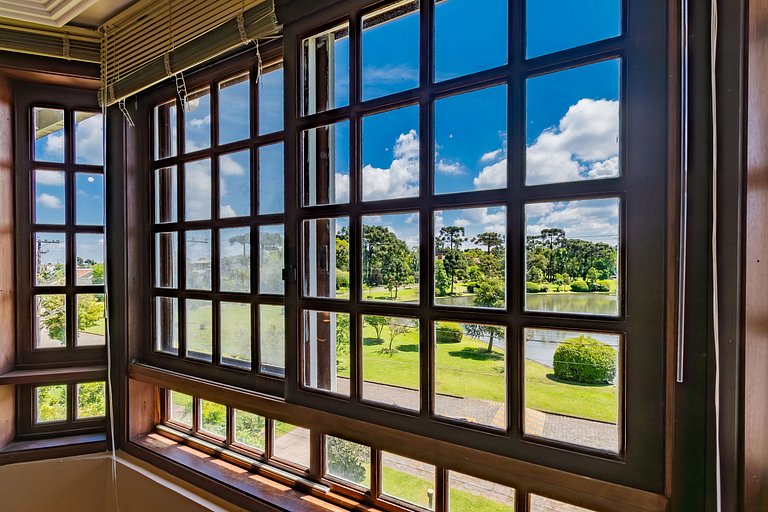 Rosa Apartamento Lage de Pedra Firenze