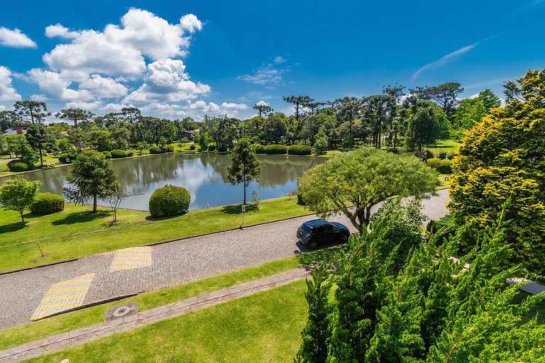 Rosa Apartamento Laje de Pedra Firenze