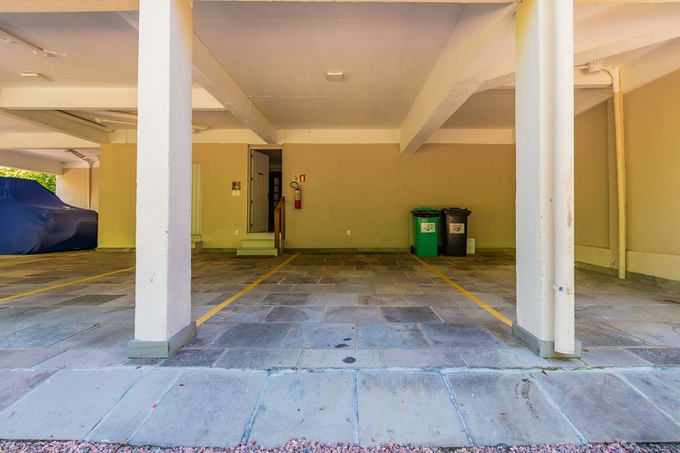 Rosa Apartamento Laje de Pedra Firenze