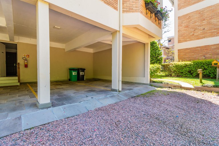 Rosa Apartamento Laje de Pedra Firenze