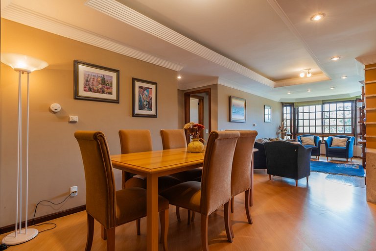 Rosa Apartamento Laje de Pedra Firenze