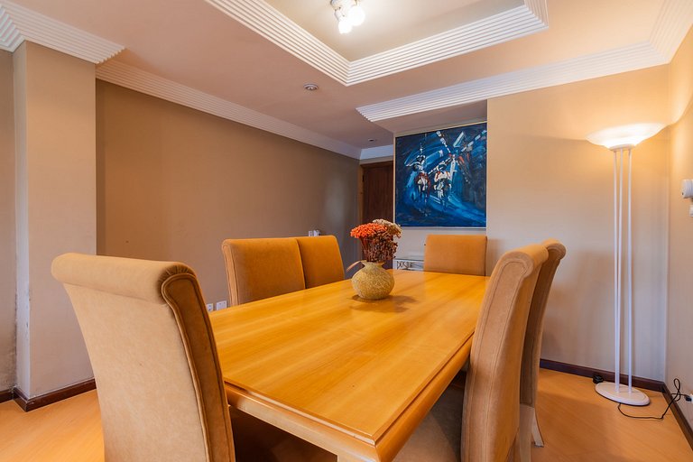 Rosa Apartamento Lage de Pedra Firenze