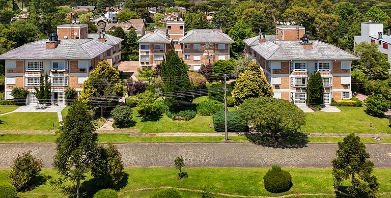 Rosa Apartamento Laje de Pedra Firenze