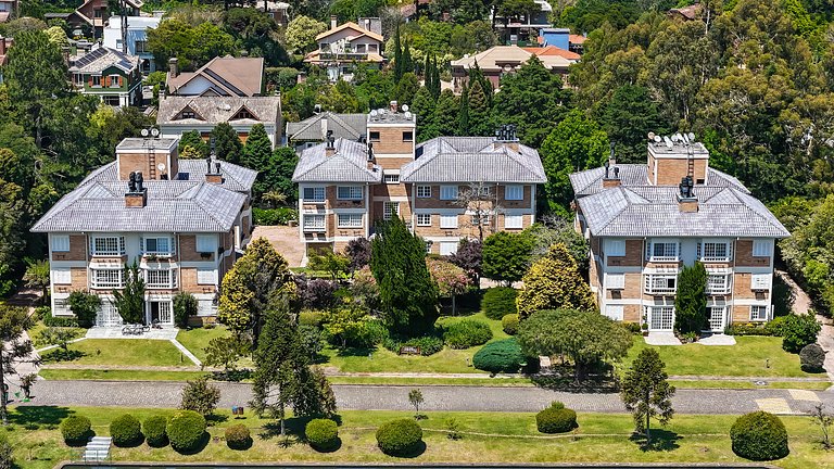 Rosa Apartamento Lage de Pedra Firenze