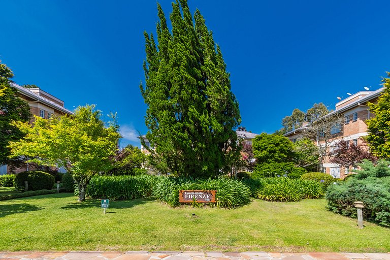 Rosa Apartamento Lage de Pedra Firenze