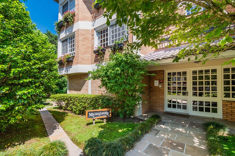 Rosa Apartamento Lage de Pedra Firenze