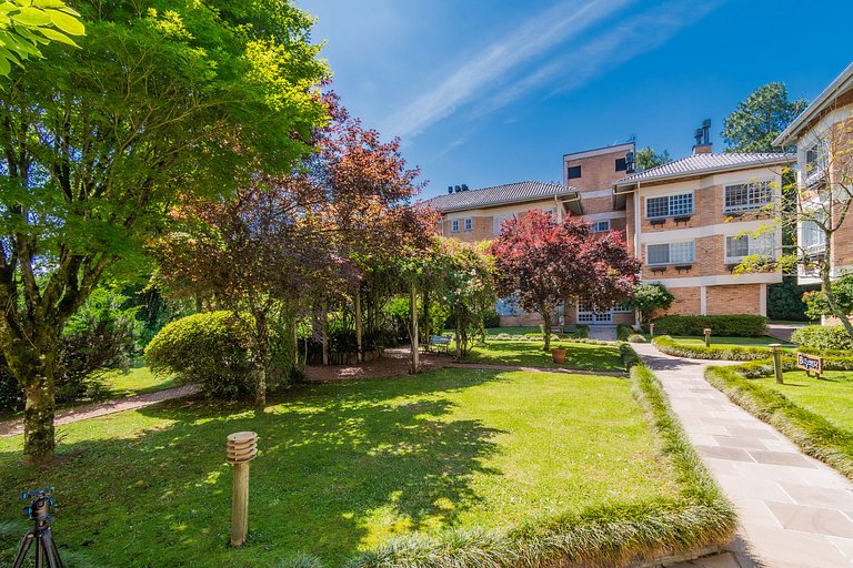 Rosa Apartamento Laje de Pedra Firenze