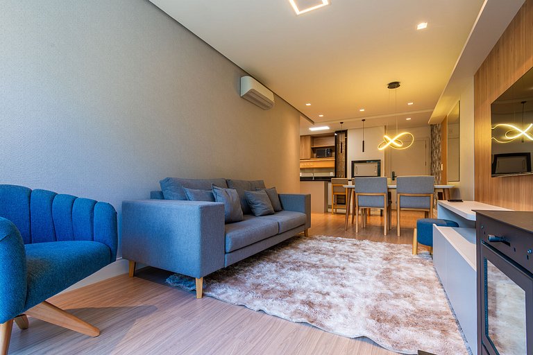 Rosa Apartamento Bellagio 406 A