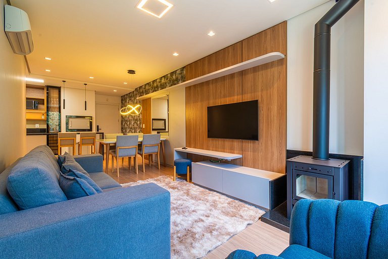 Rosa Apartamento Bellagio 406 A