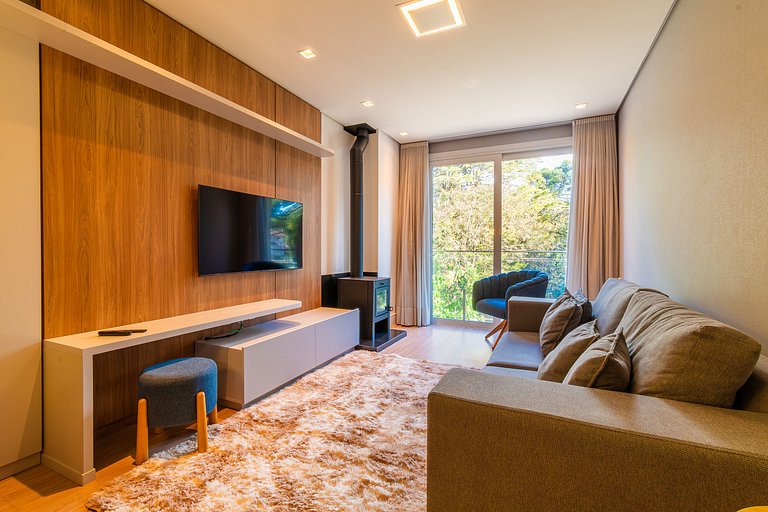 Rosa Apartamento Bellagio 406 A