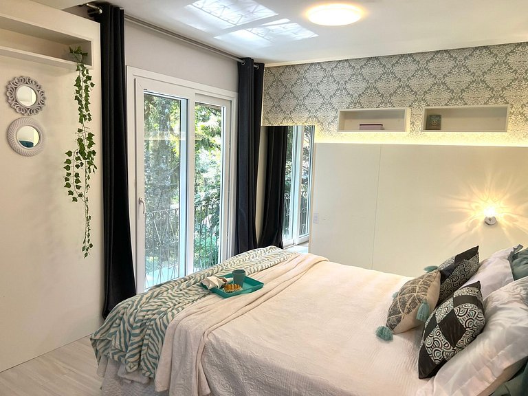 Rosa Casa Morar da Serra casa 09