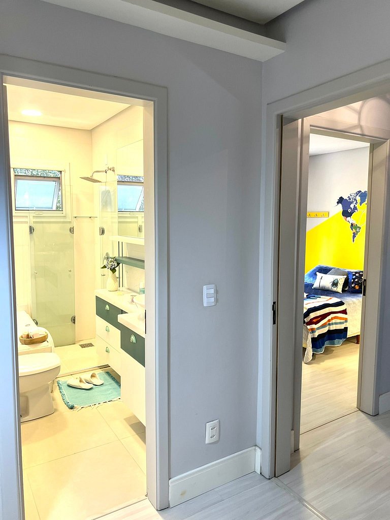 Rosa Casa Morar da Serra casa 09