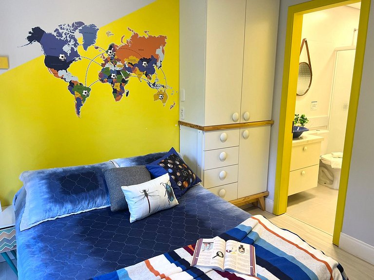 Rosa Casa Morar da Serra casa 09