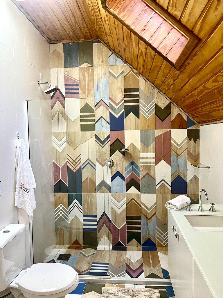 Rosa Casa Morar da Serra casa 09