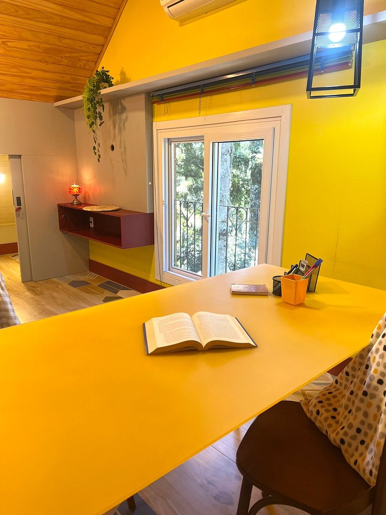 Rosa Casa Morar da Serra casa 09