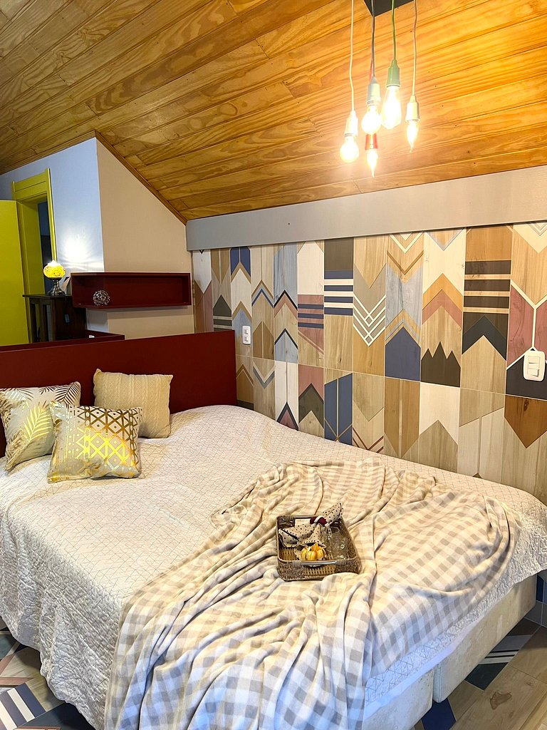 Rosa Casa Morar da Serra casa 09