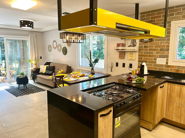 Rosa Casa Morar da Serra casa 09