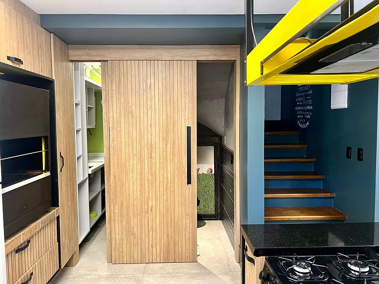 Rosa Casa Morar da Serra casa 09