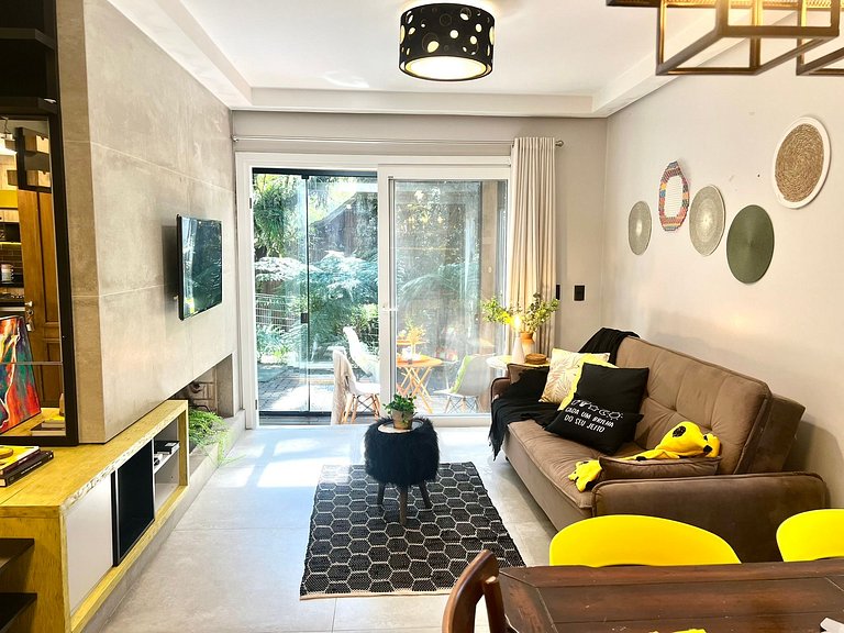 Rosa Casa Morar da Serra casa 09