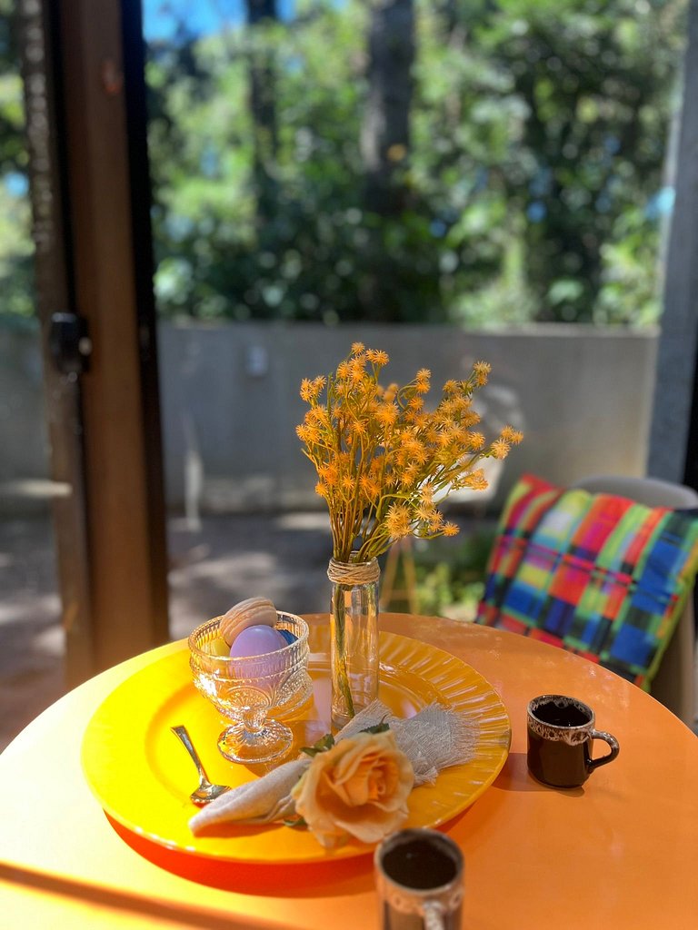 Rosa Casa Morar da Serra casa 09