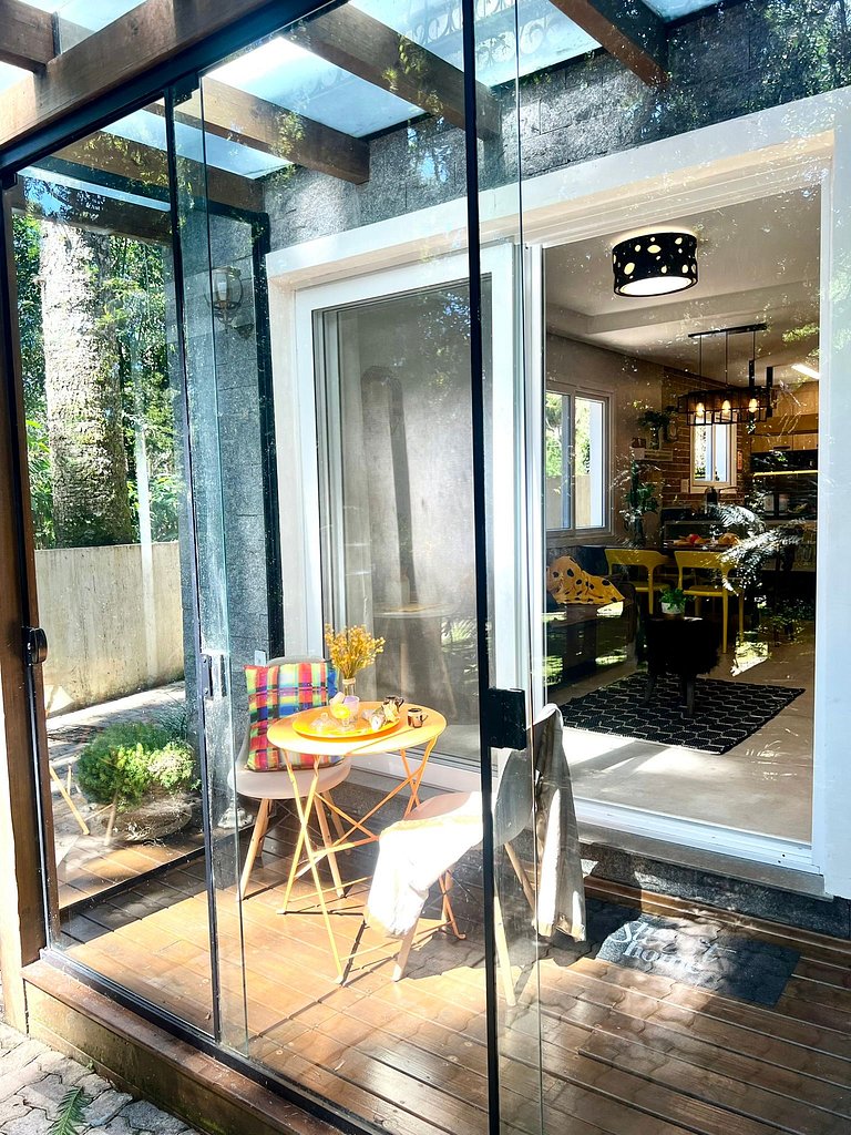 Rosa Casa Morar da Serra casa 09